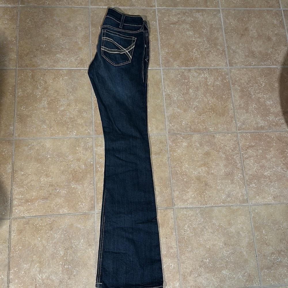Women’s ariat boot cut jeans